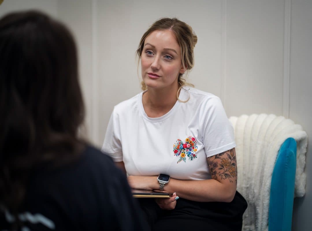 Clinical consultation at SKINFORMED